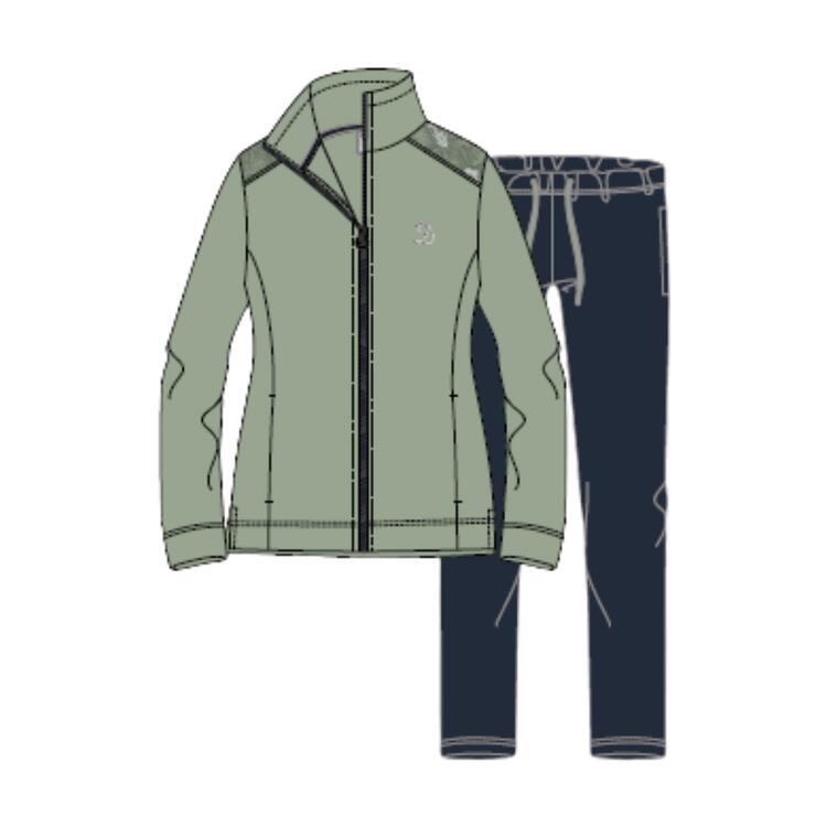 8E76579 TUTA JERS.STRETCH D. Fratelli Campagnolo